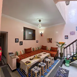  ホステル Dar Sahrawi