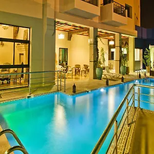 3* Szálloda Lawrence D'arabie