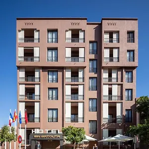 3* Szálloda Ibn Batouta