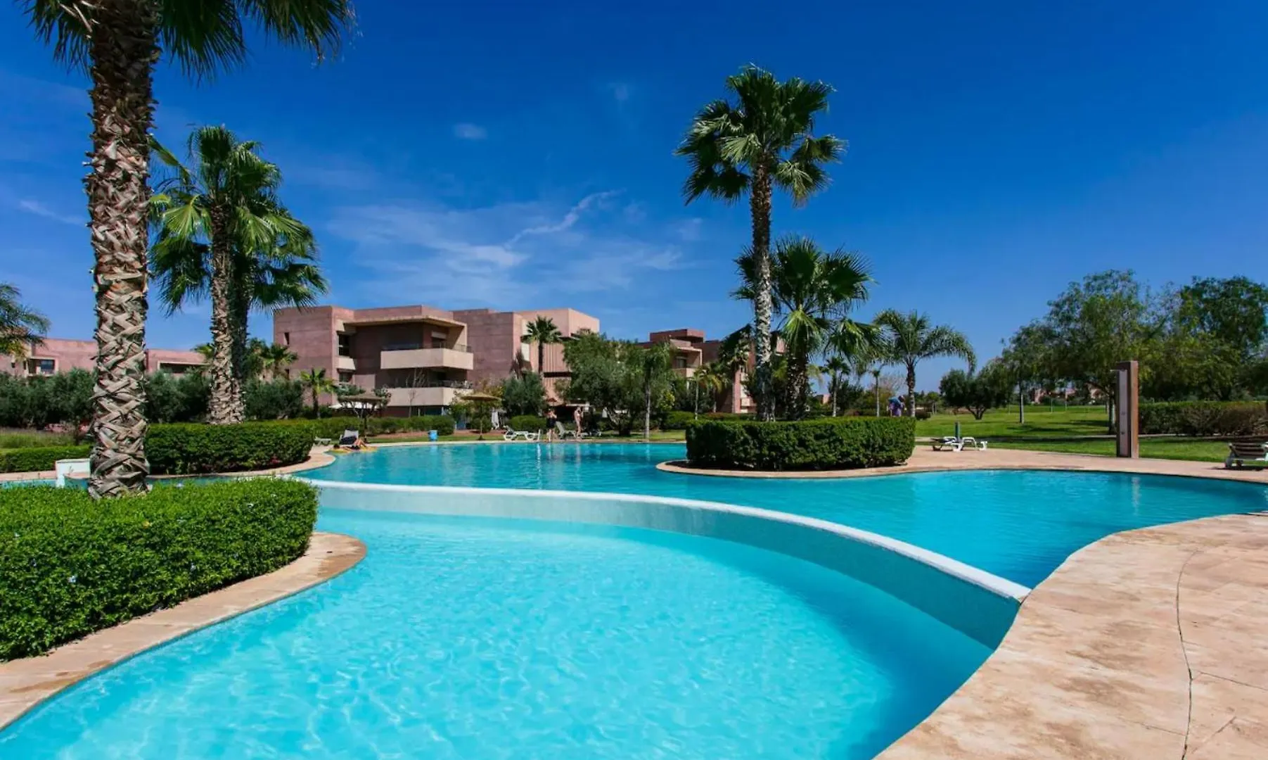 Appart Avec Piscine Au Coeur De Marrakech Marrakesh 0*,  Morocco