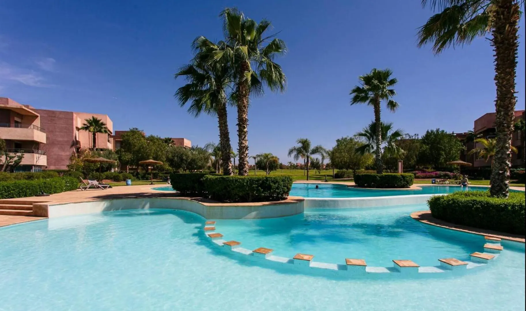 Appart Avec Piscine Au Coeur De Marrakech contacts